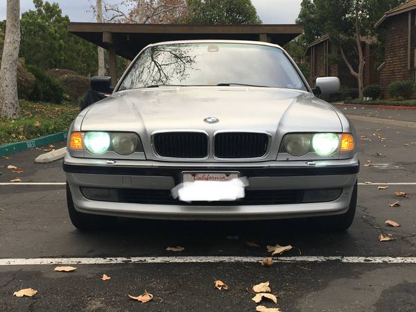 2001 BMW 740i M series DINAN for sale in Dana point, CA – photo 5