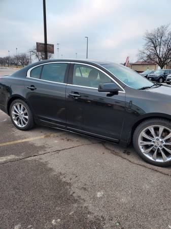 2010 Lincoln MKS EcoBoost - cars & trucks - by owner - vehicle... for sale in Rochester, MN – photo 3