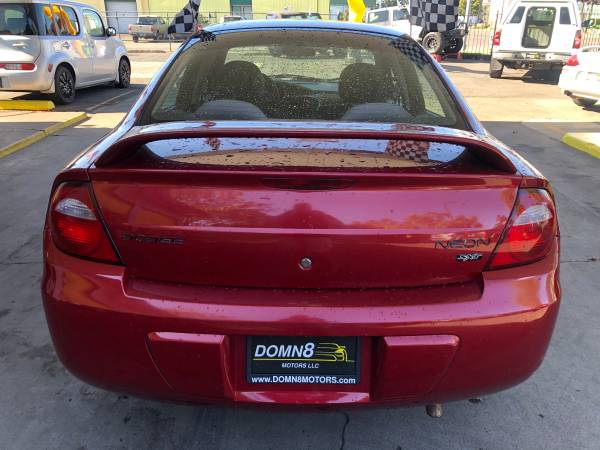 ***2005 Dodge Neon SXT**Sedan**JUST REDUCED!!*** - cars & trucks -... for sale in Springfield, OR – photo 7