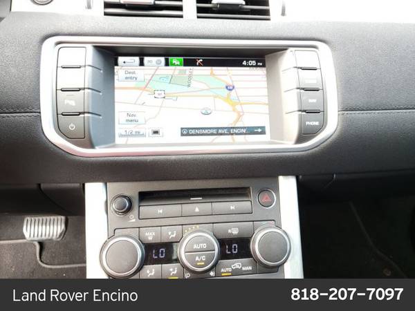 2014 Land Rover Range Rover Evoque Pure Plus 4x4 4WD SKU:EH904943 for sale in Encino, CA – photo 13