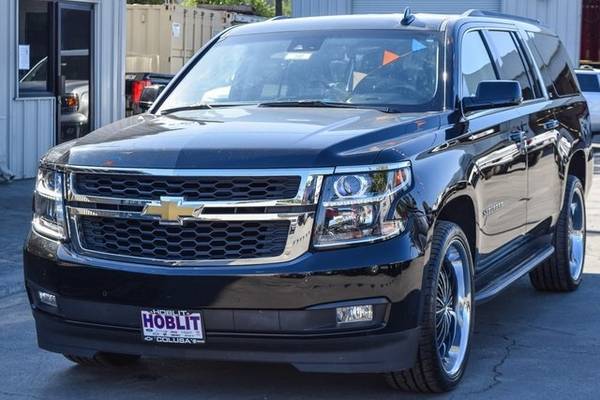 2016 Chevrolet Suburban LT for sale in Colusa, CA – photo 3