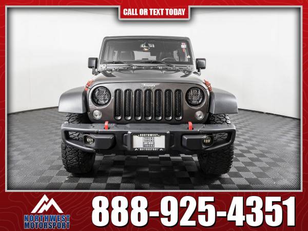 2016 Jeep Wrangler Unlimited Rubicon 4x4 - - by for sale in Boise, UT – photo 7