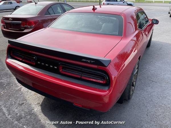2015 Dodge Challenger Hellcat 6-Speed Manual - - by for sale in Sunbury, PA – photo 4