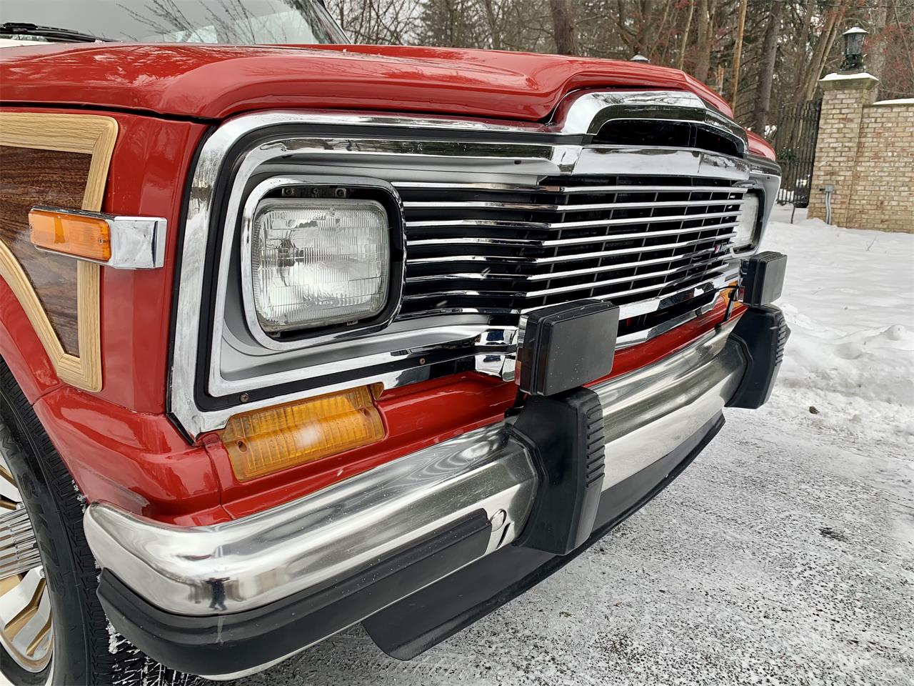 1984 Jeep Grand Wagoneer for sale in Bemus Point, NY – photo 7