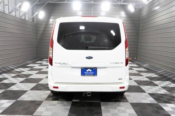 2017 Ford Transit Connect Passenger Titanium Van 4D Passenger - cars for sale in Sykesville, MD – photo 5