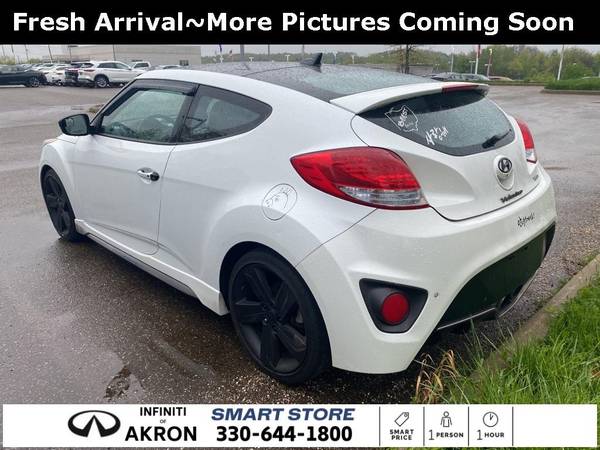 2015 Hyundai Veloster Turbo - Call/Text - - by dealer for sale in Akron, OH – photo 3