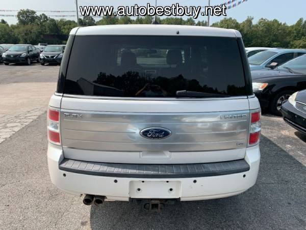 2009 Ford Flex Limited AWD Crossover 4dr Call for Steve or Dean for sale in Murphysboro, IL – photo 6