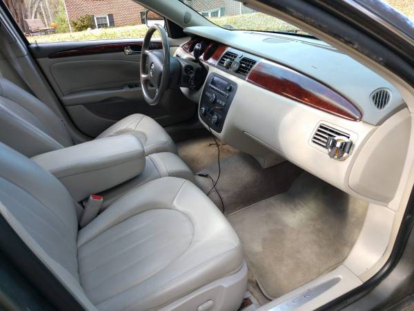 2007 Buick Lucerne V8 - cars & trucks - by owner - vehicle... for sale in Riner, VA – photo 12