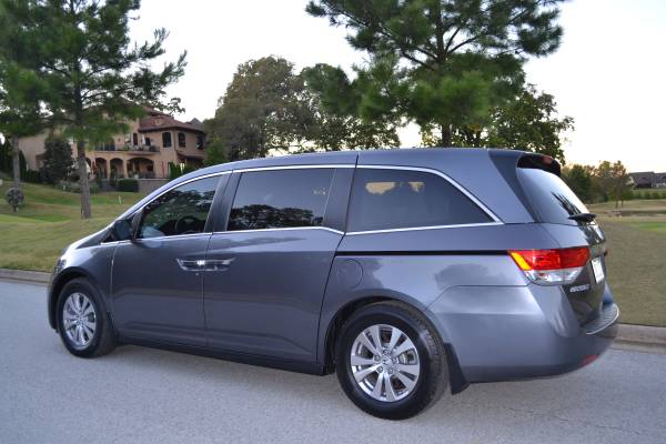 2014 Honda Odyssey EX for sale in Fayetteville, OK – photo 4