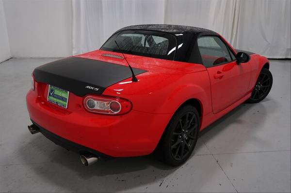 2014 Mazda MX-5 Miata Club Convertible 🆓Lifetime Powertrain Warran for sale in Tacoma, WA – photo 5