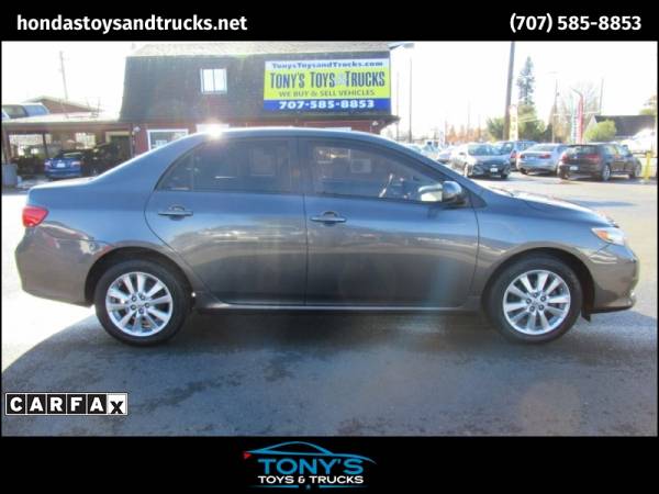 2010 Toyota Corolla XLE 4dr Sedan 4A MORE VEHICLES TO CHOOSE FROM for sale in Santa Rosa, CA – photo 15