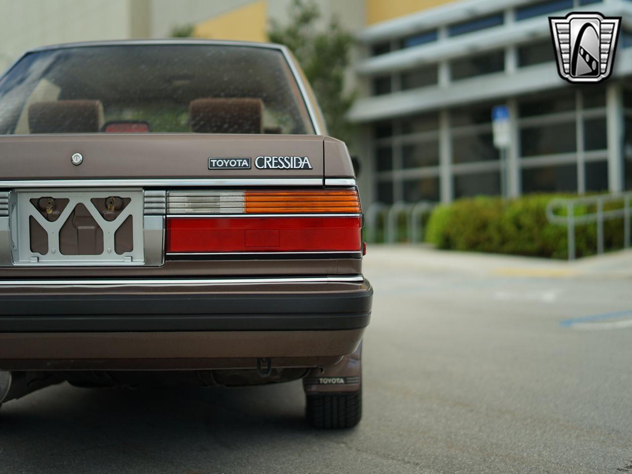 1986 Toyota Cressida for sale in O'Fallon, IL – photo 49