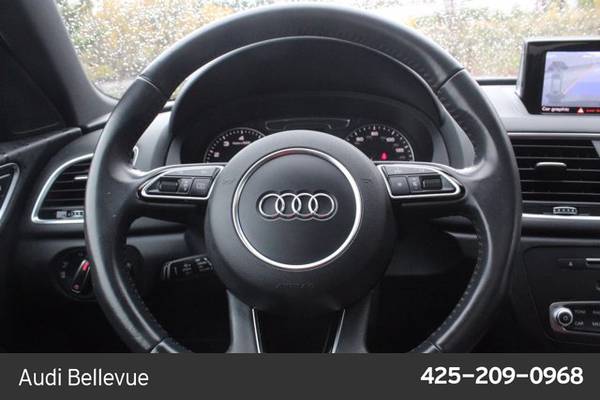 2017 Audi Q3 Premium AWD All Wheel Drive SKU:HR016161 - cars &... for sale in Bellevue, WA – photo 21