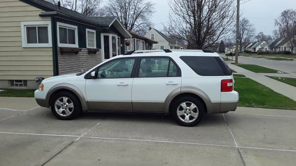 2007 Ford Freestyle - cars & trucks - by owner - vehicle automotive... for sale in Garden City, MI – photo 5