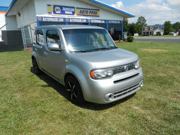 2010 Nissan Cube S - Low miles, Auto, Affordable!! for sale in Georgetown, MD – photo 2