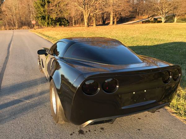 2008 C6 supercharged LS3 Corvette 1000hp - cars & trucks - by owner... for sale in Edinburg, OH – photo 4