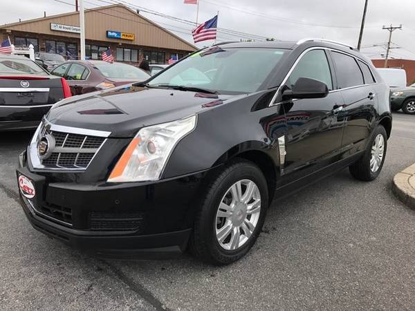 2010 Cadillac SRX Luxury Collection AWD 4dr SUV **GUARANTEED... for sale in Hyannis, MA – photo 3