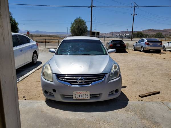 Nissan Altima for sale in Lamont, CA – photo 5