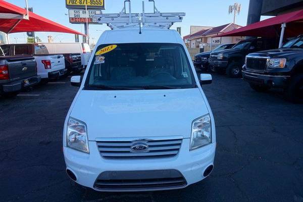 2013 Ford Transit Connect Wagon ONE OWNER, LOW MILES SE HABLA for sale in Las Vegas, NV – photo 9
