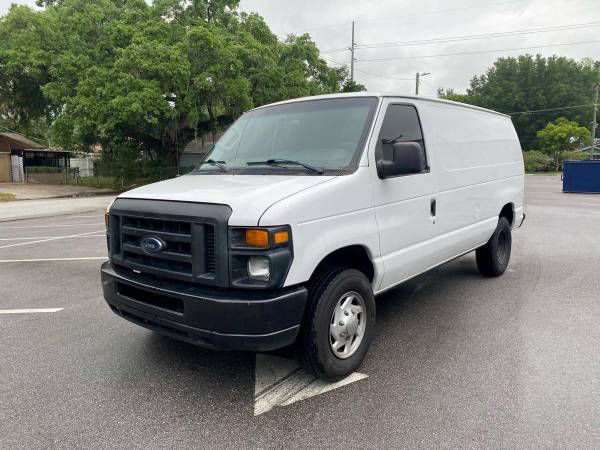 2012 Ford E-Series Cargo E 250 3dr Cargo Van - - by for sale in TAMPA, FL – photo 13