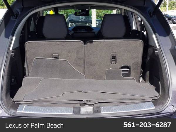 2014 Acura MDX Advance/Entertainment Pkg SKU:EB004995 SUV - cars &... for sale in West Palm Beach, FL – photo 20