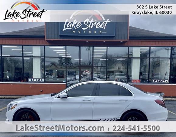 2017 Mercedes-Benz C-Class C 300 - cars & trucks - by dealer -... for sale in Grayslake, IL – photo 2