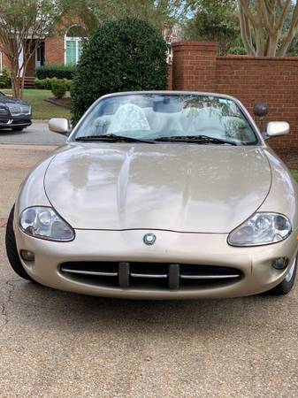 2000 XK8 Jaguar Convertible - cars & trucks - by owner - vehicle... for sale in Wilmington, NC – photo 6