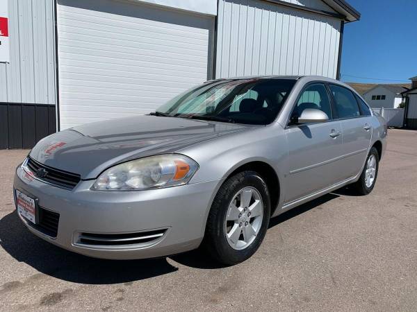 2007 Chevrolet Chevy Impala LT 4dr Sedan Drive Home Guarantee - cars... for sale in Ponca, IA – photo 10