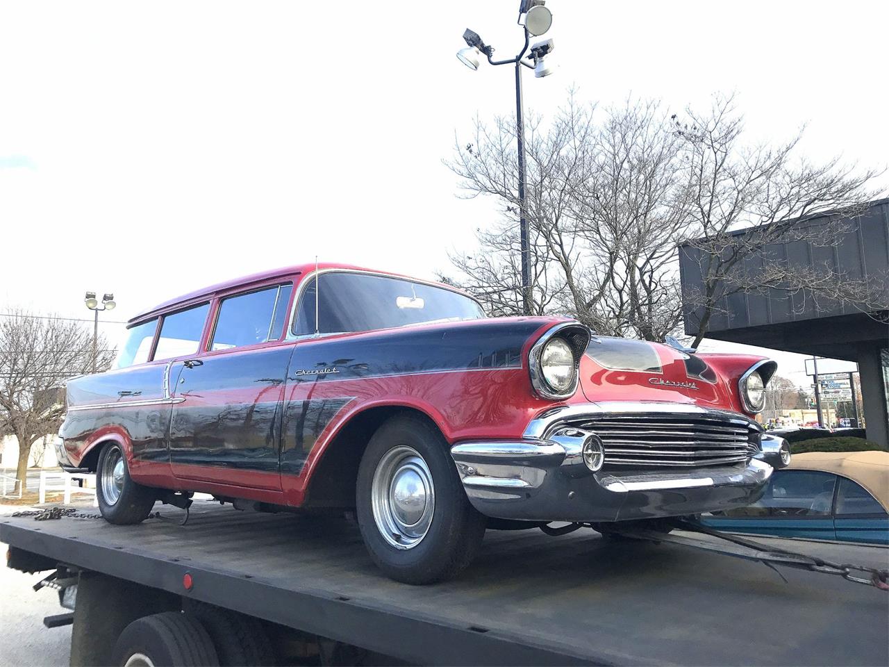 1957 Chevrolet Wagon for sale in Stratford, NJ – photo 9