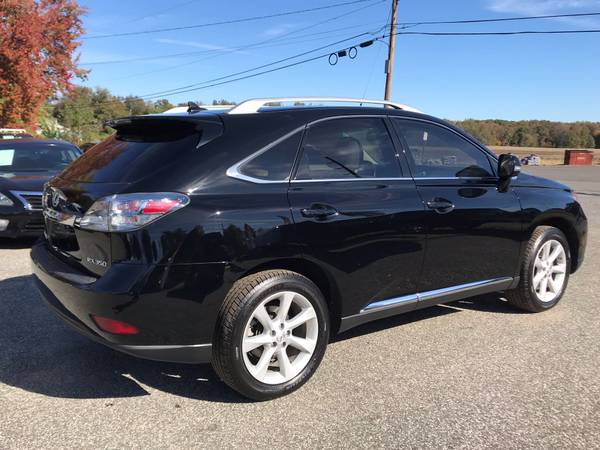 2010 Lexus RX 350 FWD * Black * Excellent Shape*1 Owner 0 Accidents for sale in Monroe, NY – photo 4