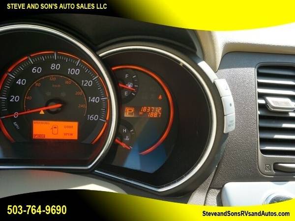 2010 Nissan Murano LE AWD 4dr SUV - - by dealer for sale in Happy valley, OR – photo 16