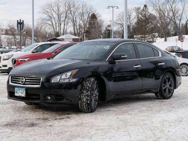 2013 Nissan Maxima 3 5 SV w/Sport Pkg - - by dealer for sale in Maplewood, MN – photo 10