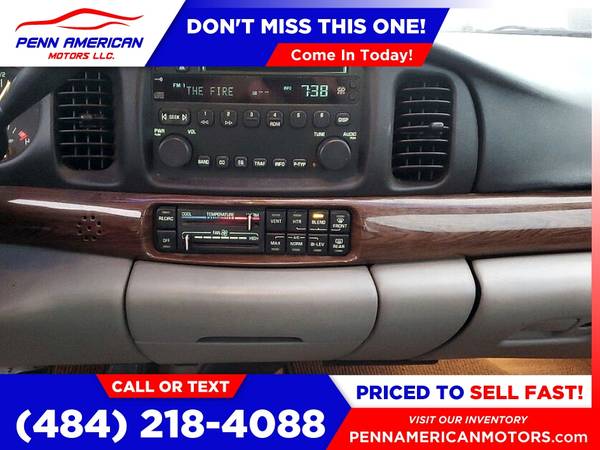 2004 Buick LeSabre CustomSedan PRICED TO SELL! - - by for sale in Allentown, PA – photo 9