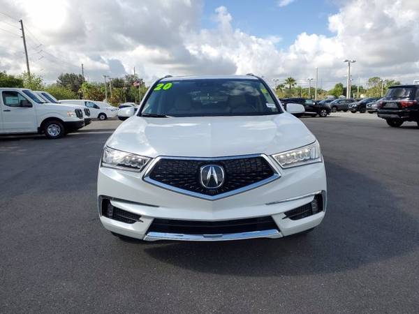 2020 Acura MDX with Advance Pkg - - by dealer for sale in Orlando, FL – photo 4