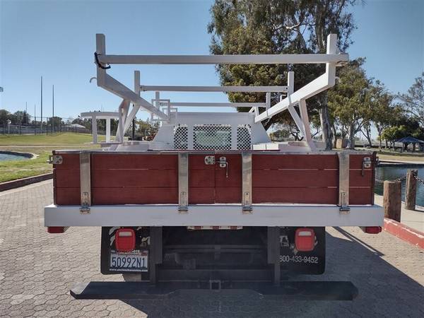 2014 GMC 3500 Service truck, One owner, 6 0L, Hvy duty ladder rack! for sale in Other, NM – photo 6