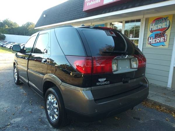 2005 Buick Rendezvous - cars & trucks - by dealer - vehicle... for sale in Fayetteville, NC – photo 3