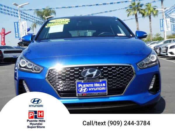 2018 Hyundai Elantra GT Sport Great Internet Deals Biggest Sale Of for sale in City of Industry, CA – photo 3