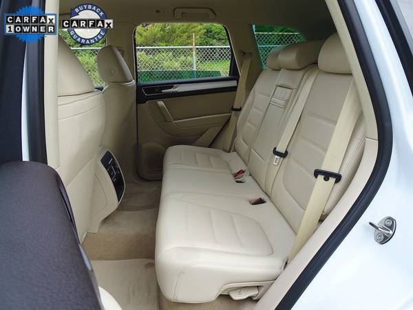 Volkswagen Touareg V6 TDI Diesel Luxury Nav Sunroof Bluetooth SUV 4x4 for sale in Roanoke, VA – photo 10