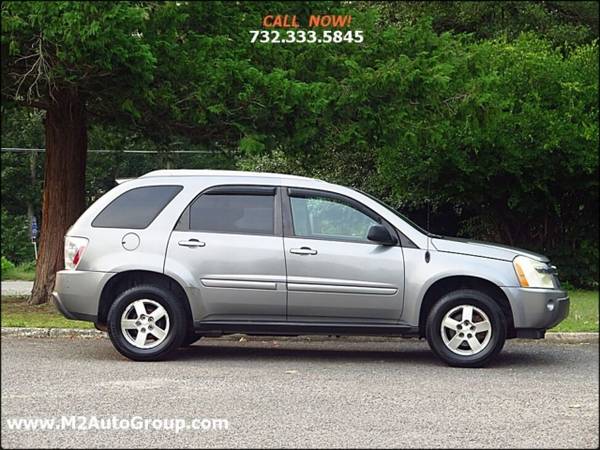 2005 Chevrolet Equinox LT AWD 4dr SUV - - by dealer for sale in East Brunswick, NJ – photo 5