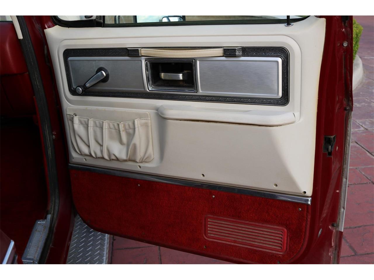 1979 Chevrolet Suburban for sale in Conroe, TX – photo 20
