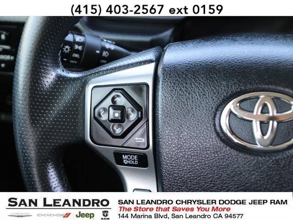 2015 Toyota 4Runner SUV SR5 BAD CREDIT OK! for sale in San Leandro, CA – photo 14
