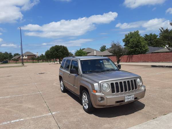 2010 jeep patriot for sale in Lewisville, TX – photo 7