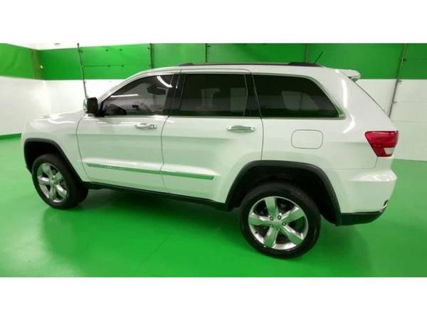 2013 Jeep Grand Cherokee 4x4 SUV Overland*4WD*FULL LOADED!! S48549 -... for sale in Englewood, CO – photo 9