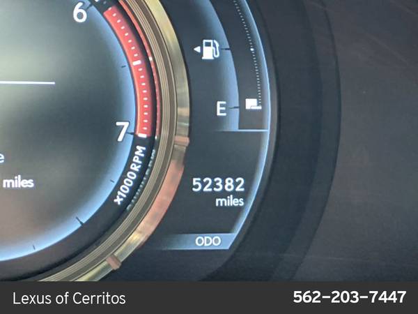 2016 Lexus IS 200t SKU:G5019772 Sedan - cars & trucks - by dealer -... for sale in Cerritos, CA – photo 12