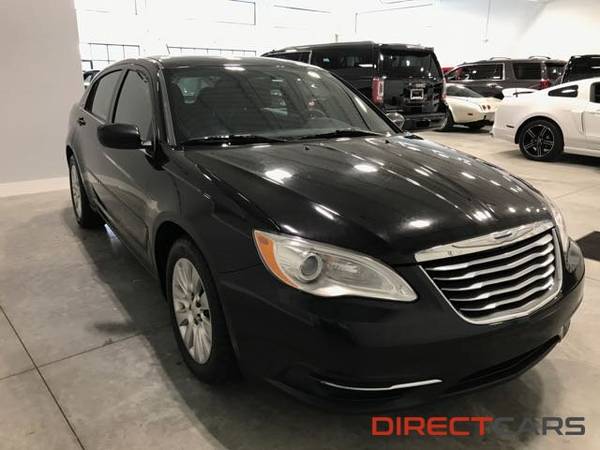 2012 Chrysler 200 LX**Financing Available** for sale in Shelby Township , MI – photo 19