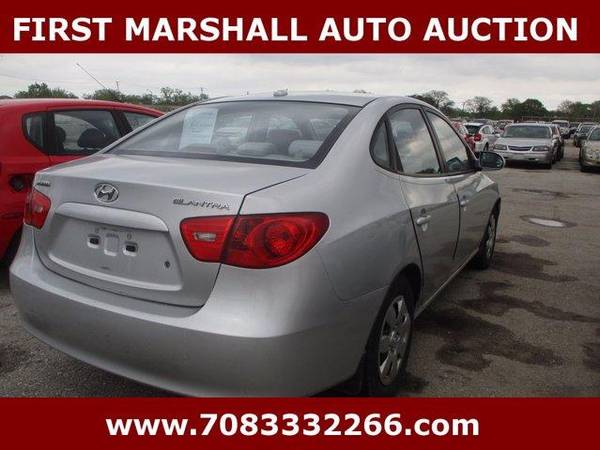 2008 Hyundai Elantra HD - Auction Pricing - - by dealer for sale in Harvey, IL – photo 2