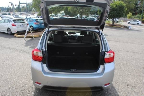 2016 Subaru Impreza AWD All Wheel Drive 2.0i Sport Limited Hatchback for sale in Kirkland, WA – photo 9