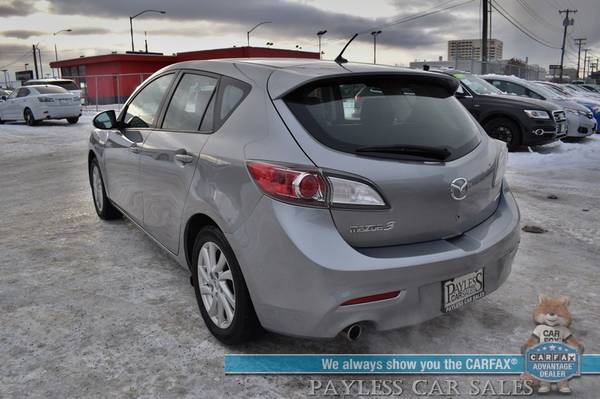 2012 Mazda Mazda3 i Grand Touring / Automatic / Auto Start / Heated... for sale in Anchorage, AK – photo 4