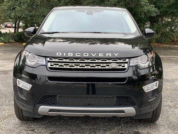 2016 Land Rover Discovery Sport HSE LUX AWD 4dr SUV for sale in TAMPA, FL – photo 8