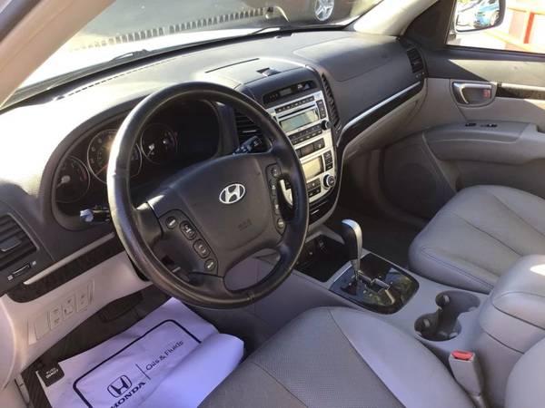 2007 Hyundai Santa Fe LIMITED! ALL WHEEL DRIVE! GOOD MILES! MUST SEE!! for sale in Chula vista, CA – photo 14
